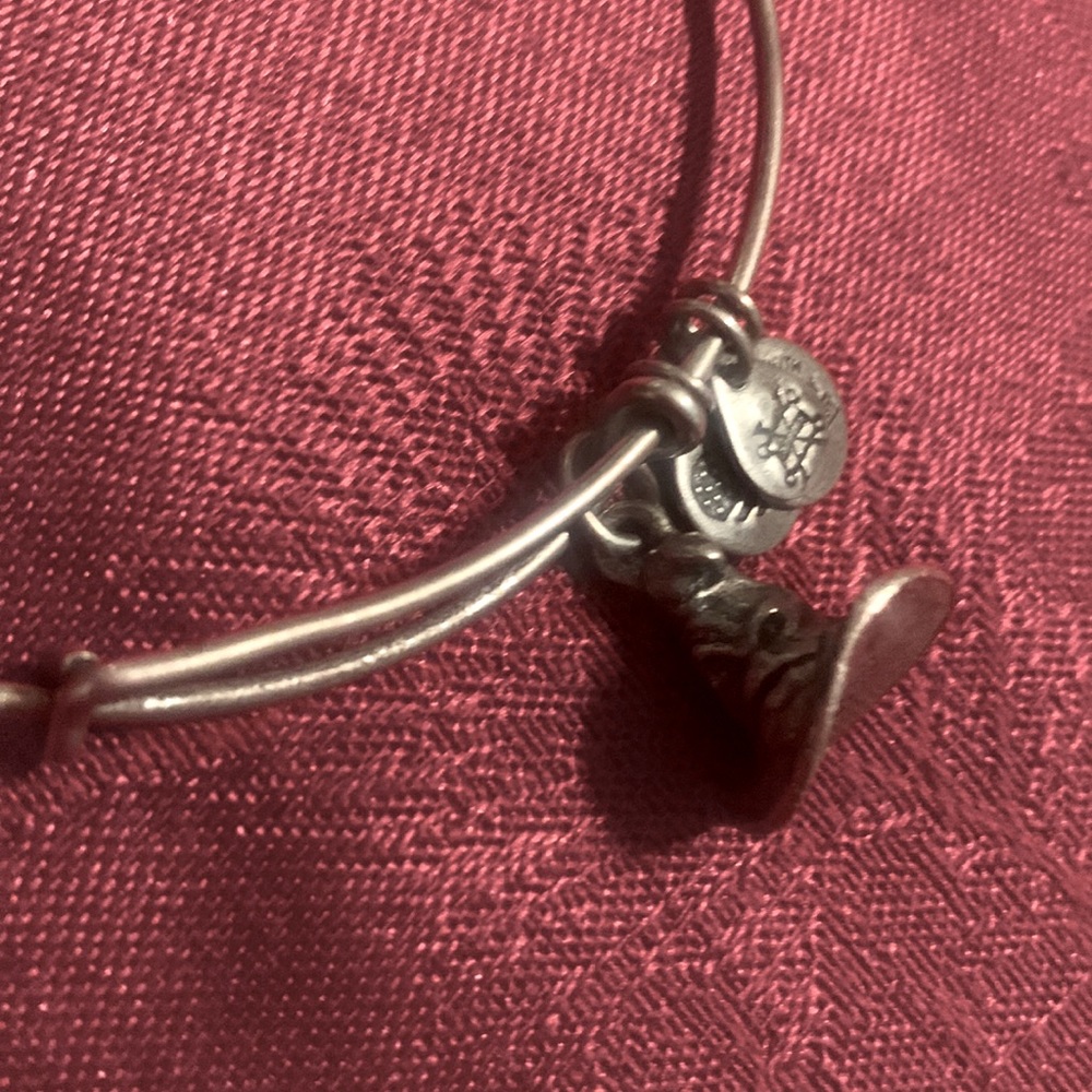 Alex and Ani Harry Potter bracelet